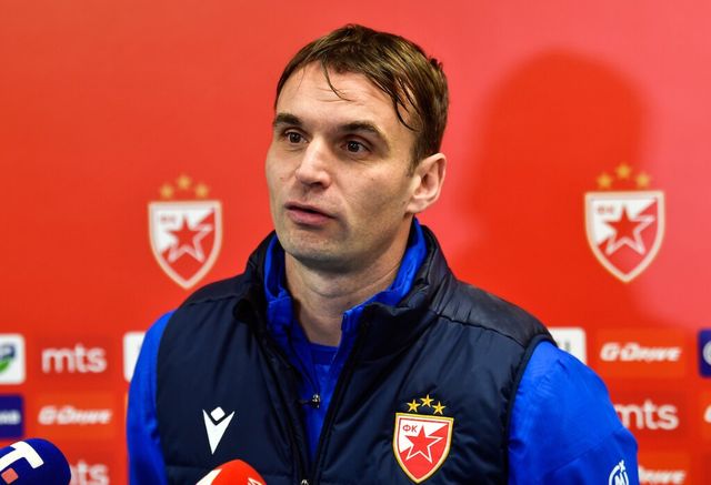 Miloš Milojević (©Starsport)